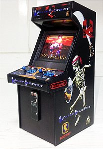 Killer instinct (Esgotado)