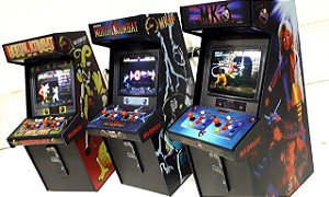 Mortal Komba 2 (ESGOTADO) 