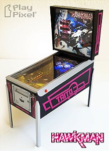 Hawkman - Taito 1982