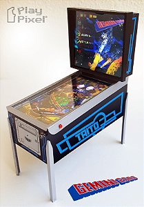 Gemini 2000 - Taito 1982