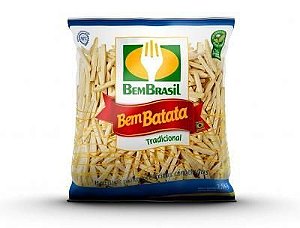 BATATA CONGELADAS