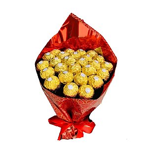 Buque De Ferrero Rocher