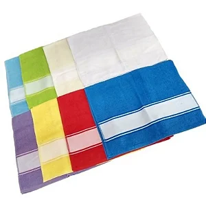 Toalha lavabinho personalizada diversas cores 38x24cm