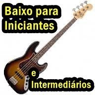 Baixo para Iniciantes/Intermediários