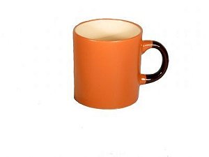 Caneca de Porcelana Bicolor - GME