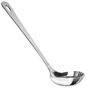 Concha para Feijão 31cm Inox- Farberware