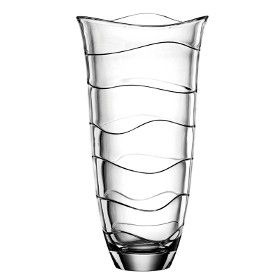 Vaso 35cm de cristal transparente - Nachtmann