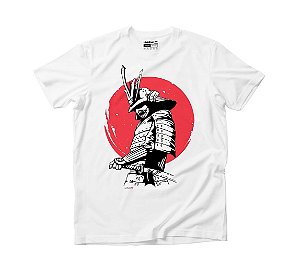 Camiseta Jiu Jitsu Samurai