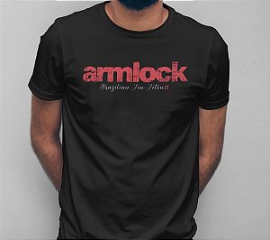 Camiseta Jiu Jitsu Armlock