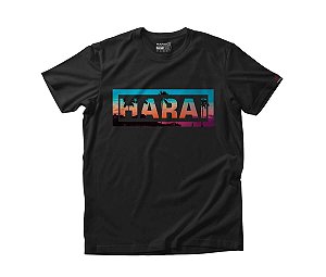 Camiseta Harai Por Do Sol