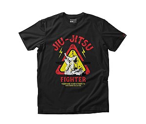 Camiseta Jiu Jitsu Fighter