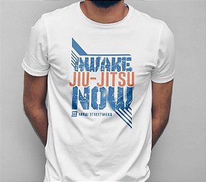 Camiseta Awake Jiu Jitsu