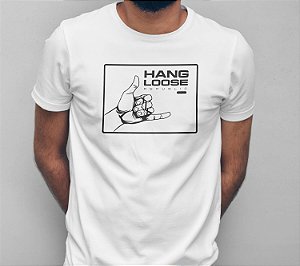 Camiseta Hang Loose Republic