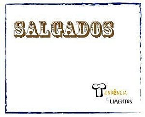 Mini Pizza de Mussarela ou Calabresa