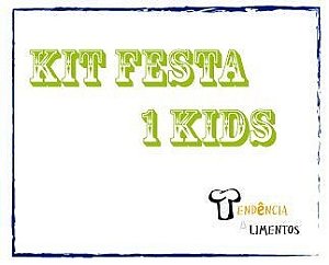 Kit 1 - Kids