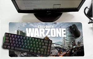 Mouse Pad / Desk Pad Grande 30x70 - Call of Duty