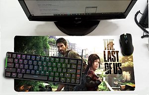 Mouse Pad / Desk Pad Grande 30x70 - The Last of US