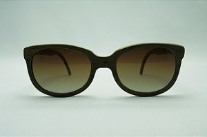 Óculos de madeira -- MODELO, KRN