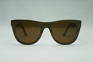 Óculos de madeira -- MODELO, ZKR