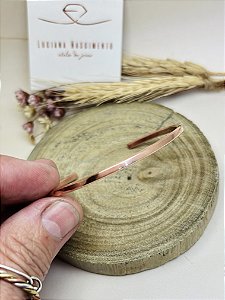 Pulseira Infantil em Cobre Puro - Unissex