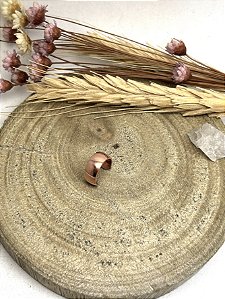 Piercing Fake Simples em Cobre Puro