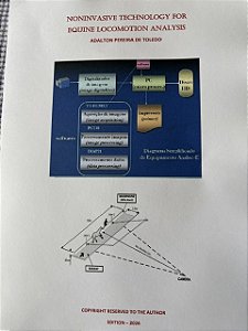 BOOK NON INVASIVE TECHNOLOGY FOR EQUINE LOCOMOTION ANALYSIS - A.P.TOLEDO