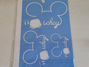 STENCIL VAN BORA 28X19 DISNEY 03