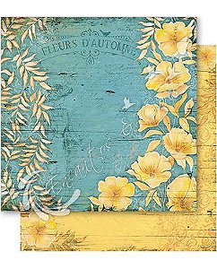 SCRAPBOOK LITOARTE DUPLA FACE 30,5X30,5 SD1 049