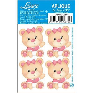 APLIQUE LITOARTE APM3-218