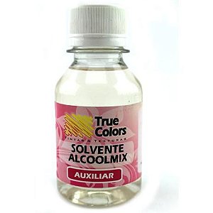 TRUE COLORS - SOLVENTE ALCOOLMIX 100ML