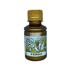 TRUE COLORS - METAL PVA 100ML FERRO