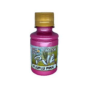 TRUE COLORS - METAL PVA 100ML FLUFLU PINK