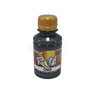 TRUE COLORS - METAL PVA 100ML PRETO ONIX