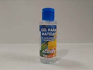 GEL PARA MATIZAR 60G ACRILEX