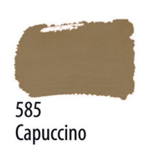 TINTA PVA FOSCA 100ML 585 CAPUCCINO ACRILEX