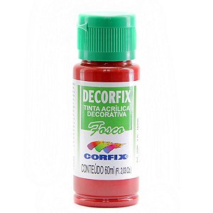 TINTA ACRÍLICA DECORATIVA 60ML 359 PURPURA CORFIX