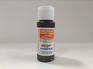 MÉDIUM ENVELHECEDOR 609 TABACO CORFIX 60ML