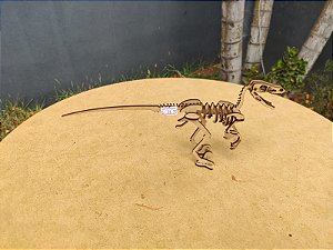 VELOCRAPTOR - 3D FOSSIL