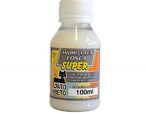 HIDRO LACA FOSCA GATO PRETO 100ML