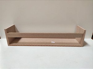 PRATELEIRA RIPADA 40CM