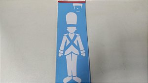 STENCIL 10X30 - SOLDADINHO DE CHUMBO