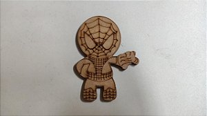 MINI HOMEM ARANHA 7CM