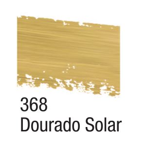 PÁTINA CERA WAX 37ML 368 DOURADO SOLAR ACRILEX