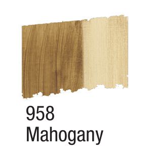 BETUME COLORS 958 MAHOGANY ACRILEX 60ML