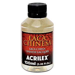 LACA CHINESA ACRILEX 100ML