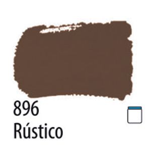 TINTA PVA FOSCA 100ML 896 RUSTICO ACRILEX