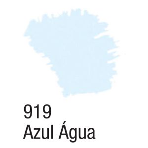 TINTA ACRÍLICA FOSCA 60ML 919 AZUL AGUA ACRILEX