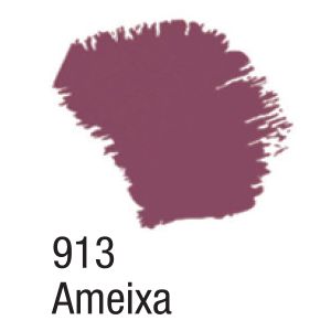 TINTA ACRÍLICA FOSCA 60ML 913 AMEIXA ACRILEX