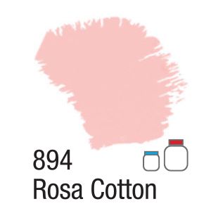 TINTA ACRÍLICA FOSCA 60ML 894 ROSA COTTON ACRILEX