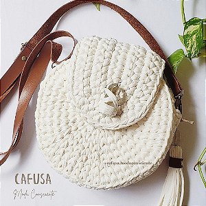 Bolsa Natural Vibes Cristal